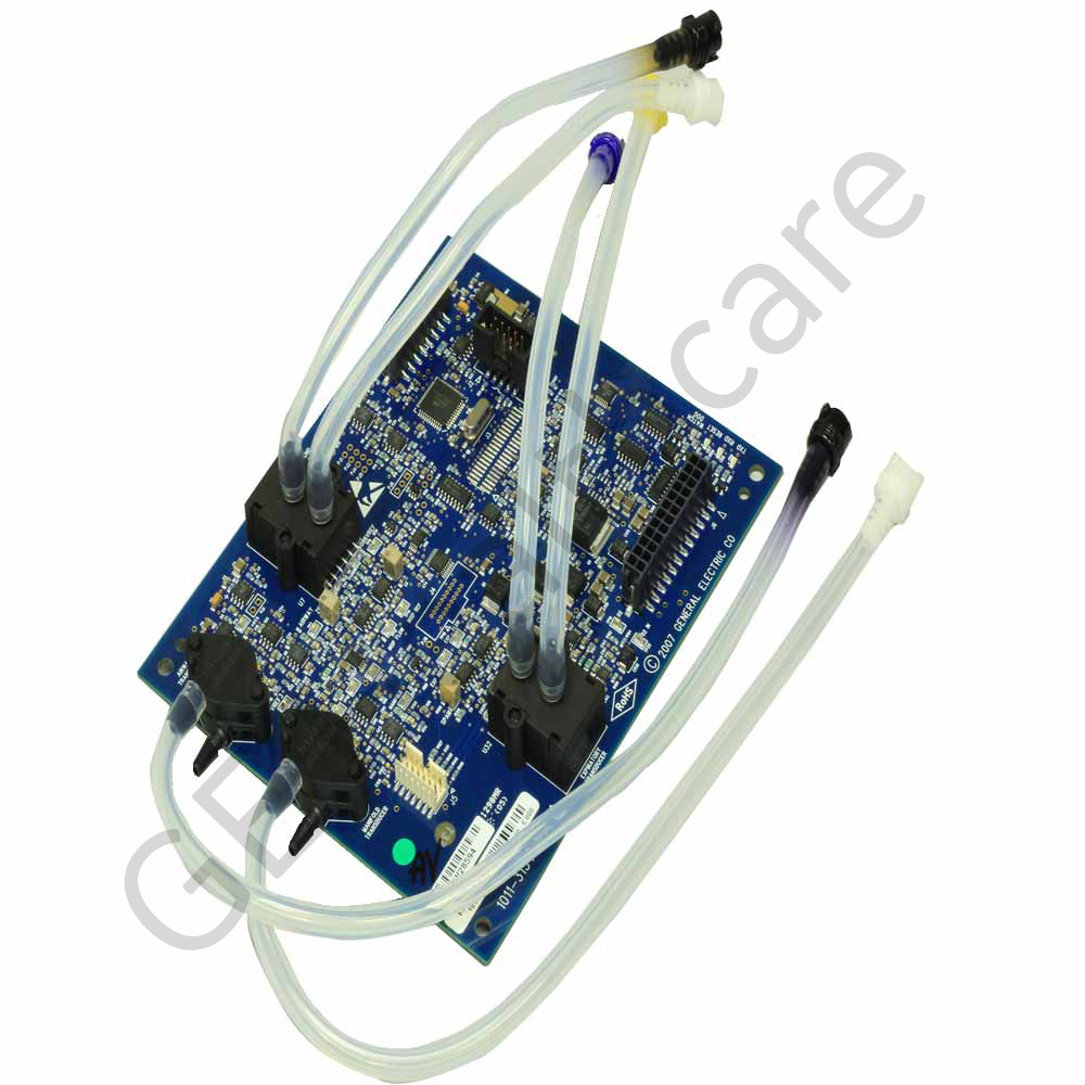 VENT INTFC BRD SUBASSY CAL 7900 VENT INTFC BRD SUBASSY CAL 7900