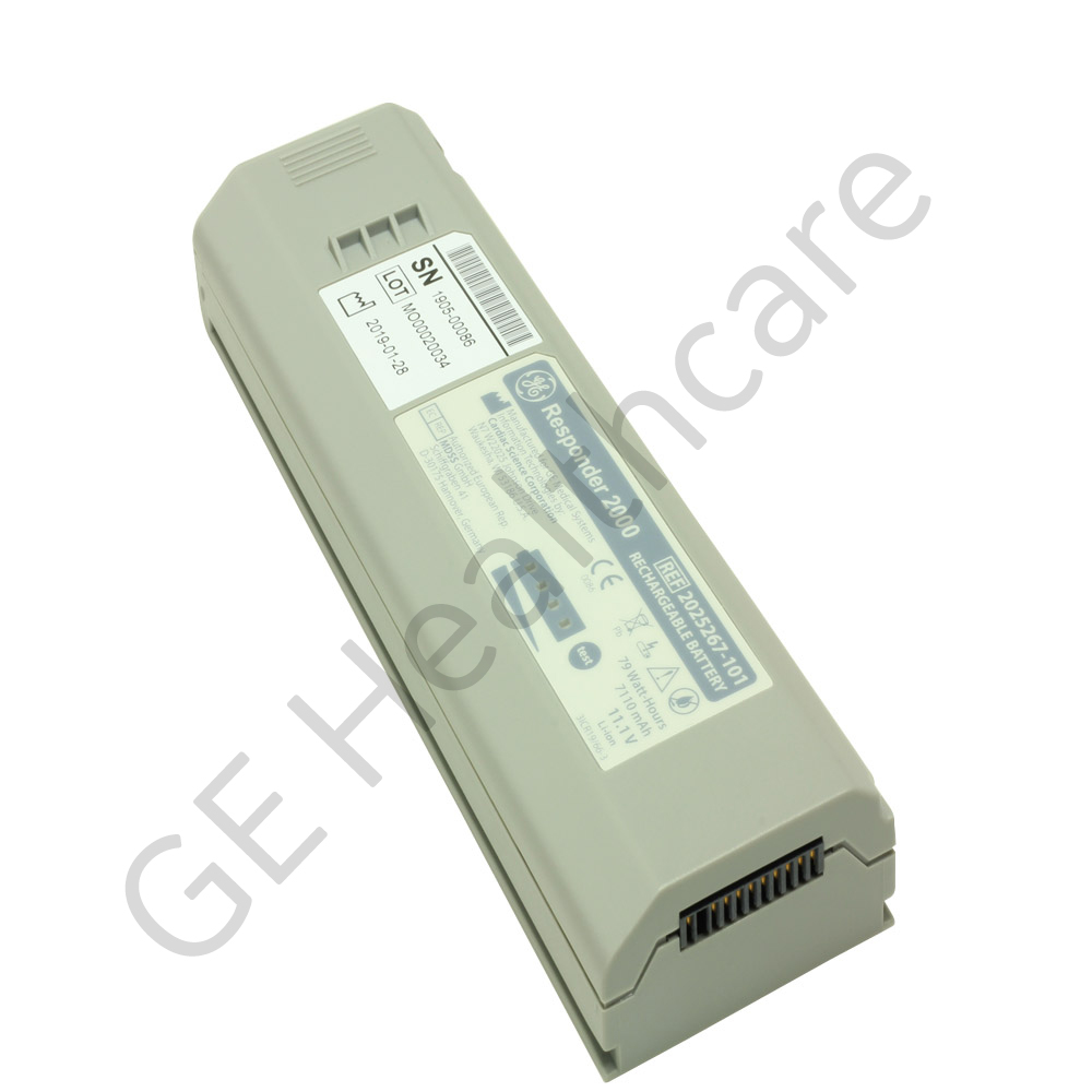 CSI应答器2000电池 CSI应答器2000电池