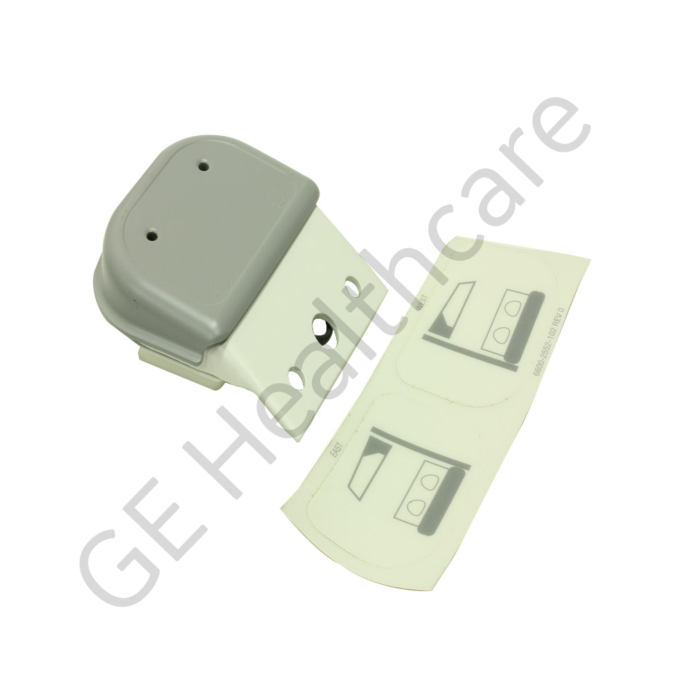 KIT SVCE CANOPY FOOTSWITCH GRAY ROHS GP KIT SVCE CANOPY FOOTSWITCH GRAY ROHS GP