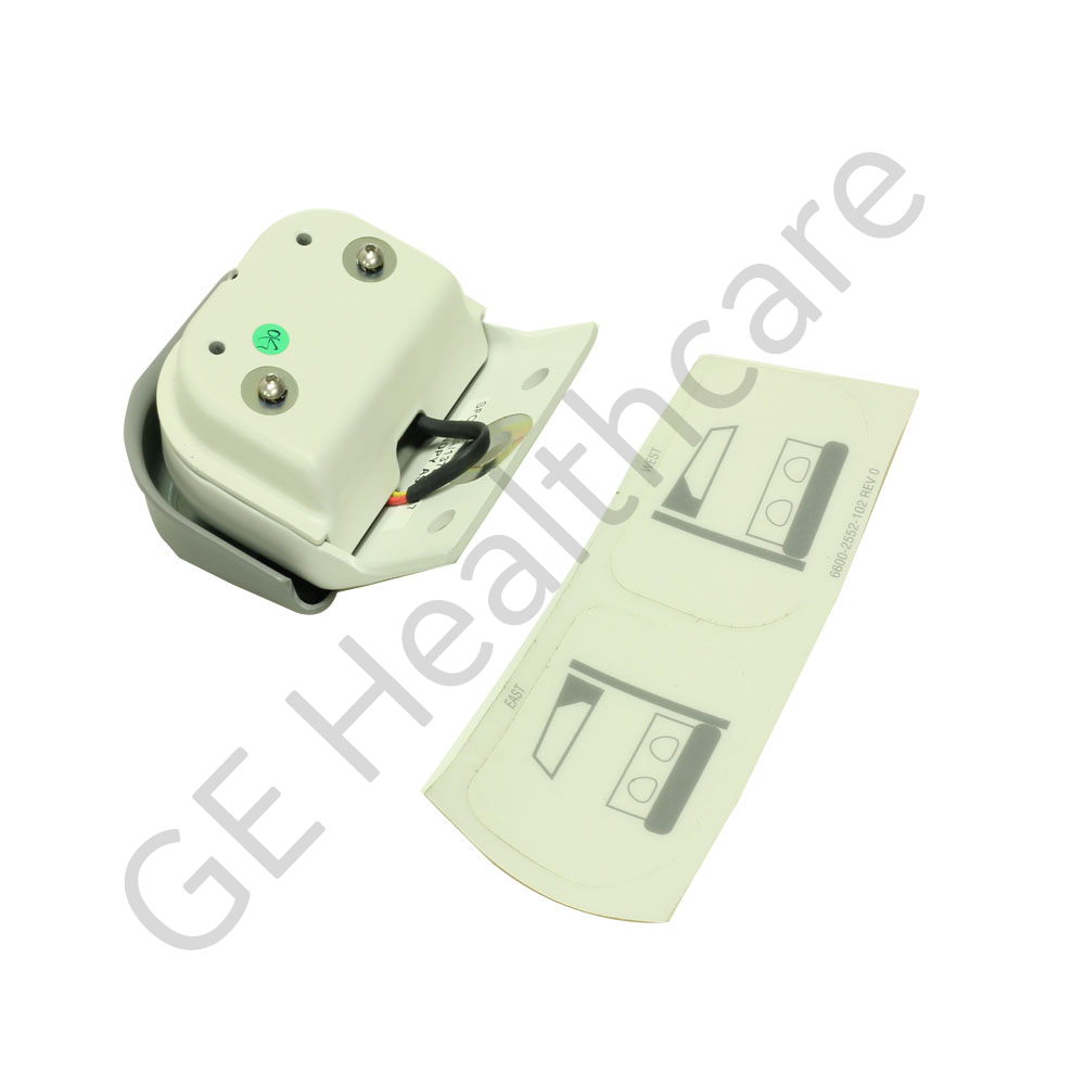 KIT SVCE CANOPY FOOTSWITCH GRAY ROHS GP KIT SVCE CANOPY FOOTSWITCH GRAY ROHS GP