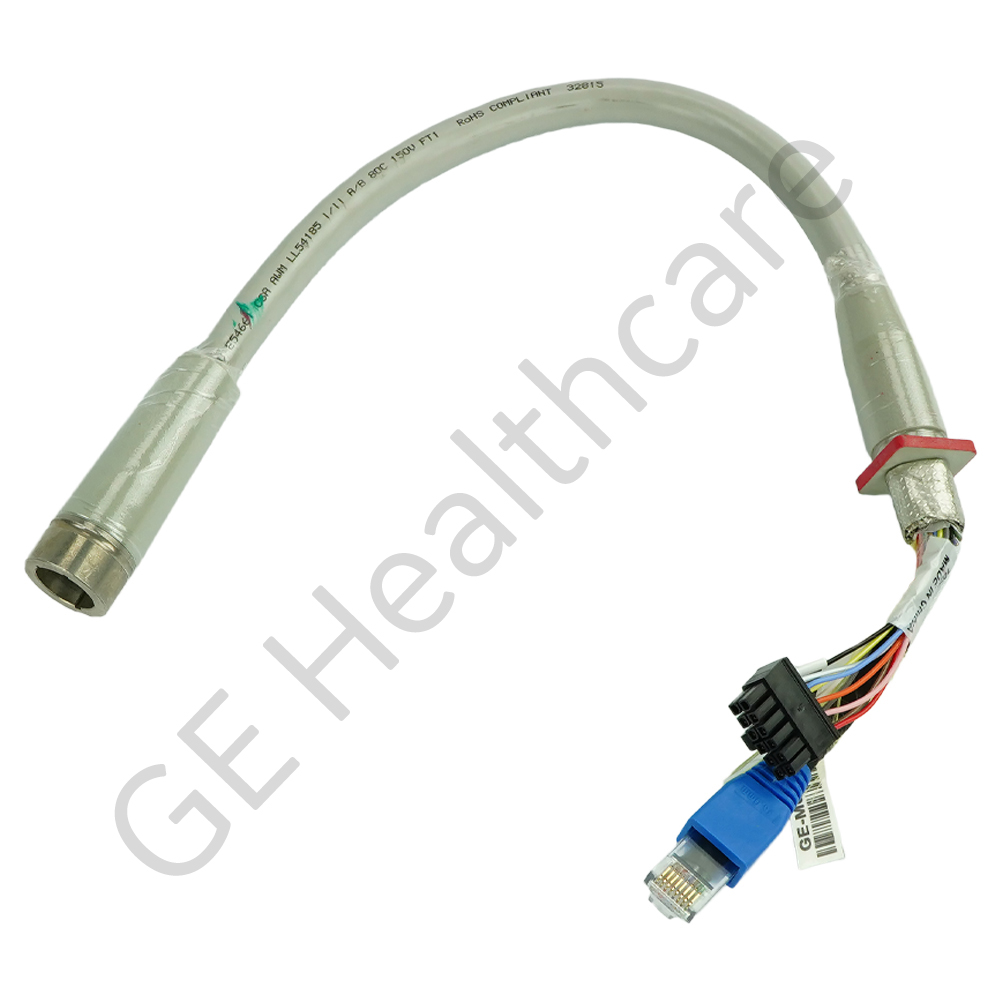 Tether - ITT Detachable Pigtail - TRAD Tether - ITT Detachable Pigtail - TRAD