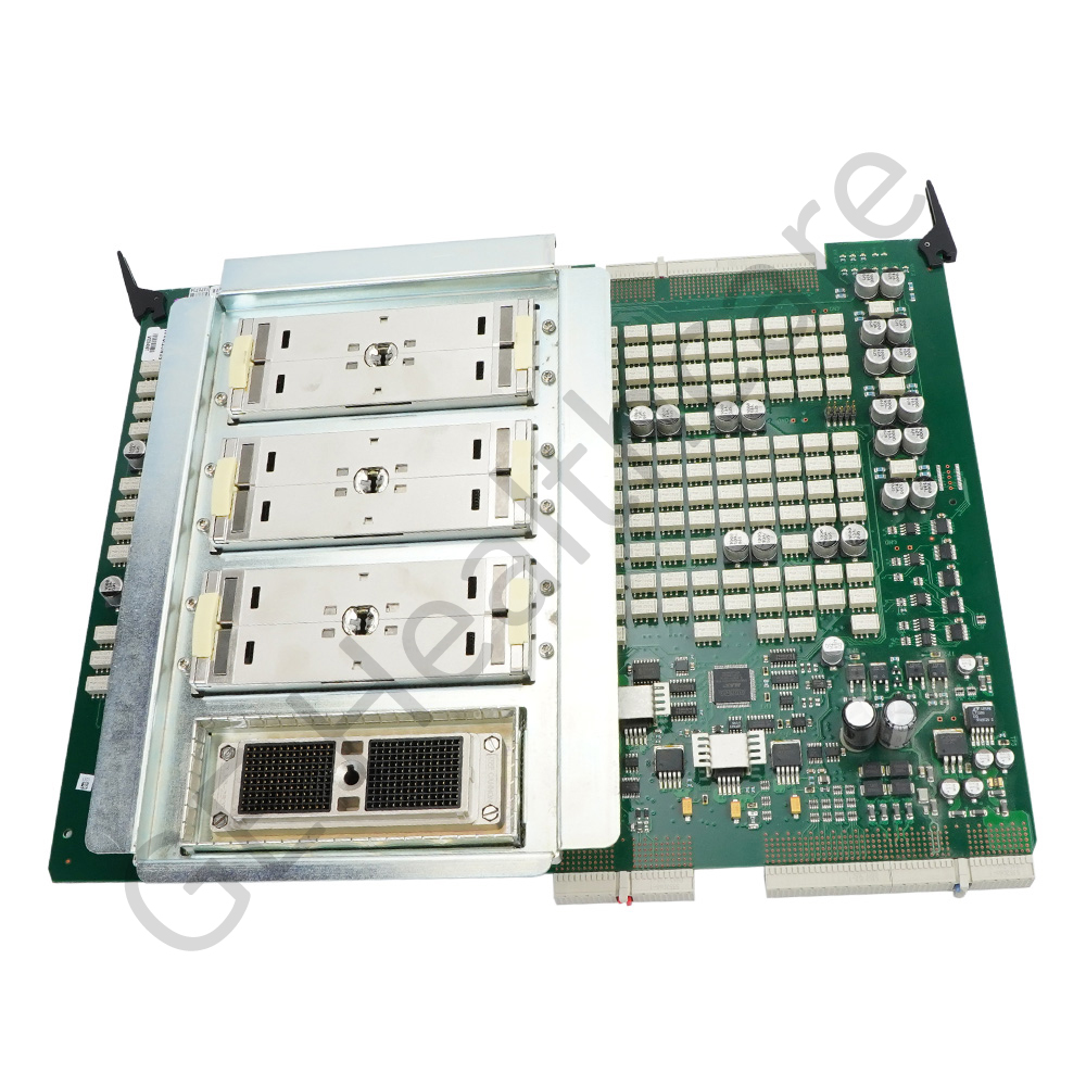 LOGIQ E9 Gecko Relay Assembly LOGIQ E9 Gecko Relay Assembly