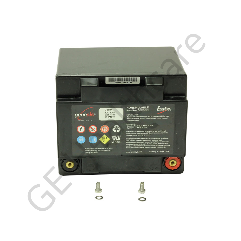 PART, 12V Battery Shuttle, Machined PART, 12V Battery Shuttle, Machined